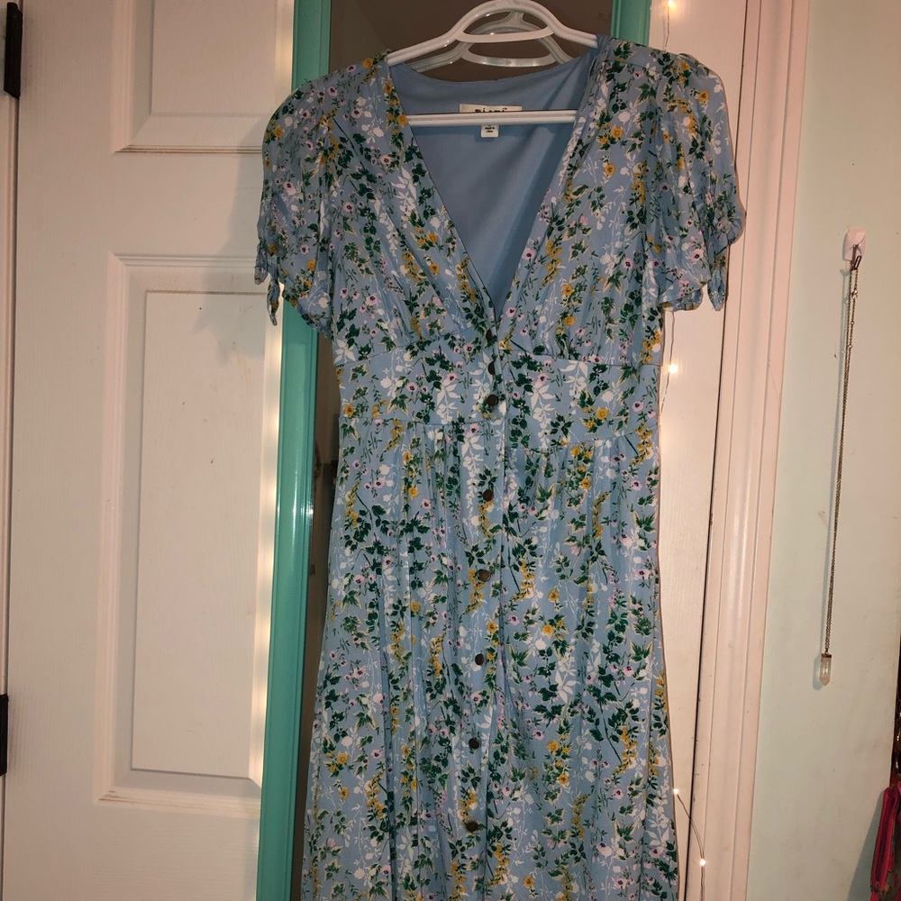 Midi dress